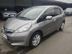 HONDA Fit 1.4 16V 4P LX FLEX AUTOMTICO