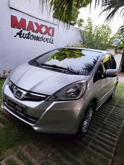 HONDA Fit 1.4 16V 4P LX FLEX