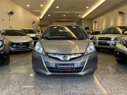 HONDA Fit 1.4 16V 4P LX FLEX AUTOMTICO
