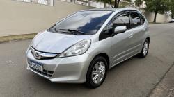 HONDA Fit 1.4 16V 4P LX FLEX AUTOMTICO