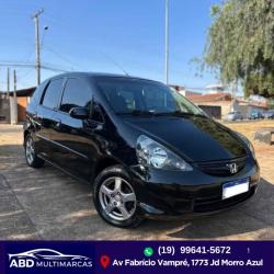 HONDA Fit 1.4 16V 4P LXL AUTOM�TICO