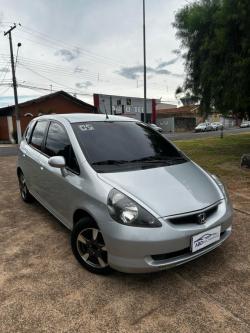 HONDA Fit 1.4 16V 4P LX