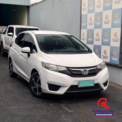 HONDA Fit 1.4 16V 4P LX
