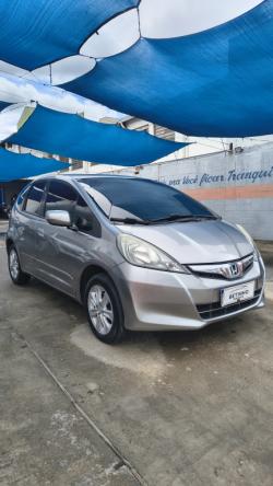 HONDA Fit 1.4 16V 4P LX FLEX AUTOM�TICO