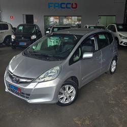HONDA Fit 1.4 16V 4P LX FLEX AUTOM�TICO