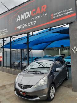 HONDA Fit 1.4 16V 4P DX FLEX AUTOM�TICO