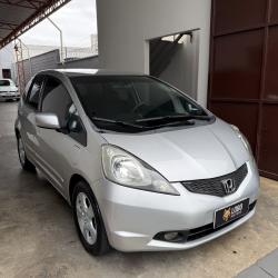 HONDA Fit 1.4 16V 4P LX FLEX AUTOM�TICO