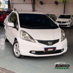 HONDA Fit 1.4 16V 4P LXL FLEX AUTOM�TICO