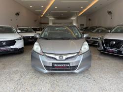 HONDA Fit 1.4 16V 4P LX FLEX AUTOM�TICO