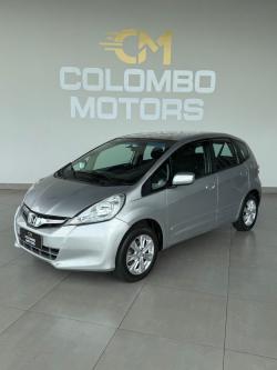 HONDA Fit 1.4 16V 4P LX FLEX