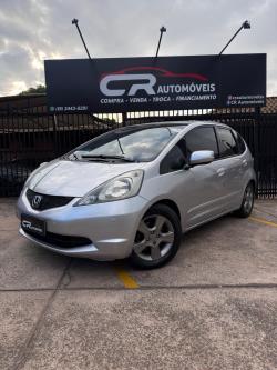 HONDA Fit 1.4 16V 4P LXL AUTOM�TICO