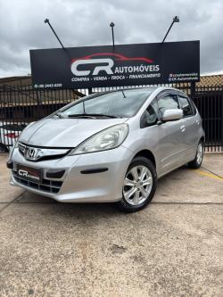 HONDA Fit 1.4 16V 4P LX FLEX AUTOM�TICO