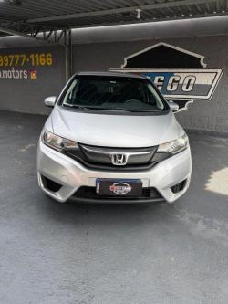HONDA Fit 1.4 16V 4P CX FLEX AUTOM�TICO