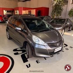 HONDA Fit 1.4 16V 4P DX FLEX