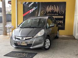HONDA Fit 1.4 16V 4P LX FLEX AUTOM�TICO