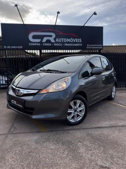 HONDA Fit 1.4 16V 4P LX FLEX AUTOM�TICO