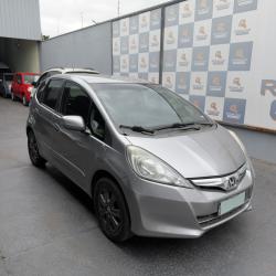HONDA Fit 1.4 16V 4P LX FLEX AUTOM�TICO