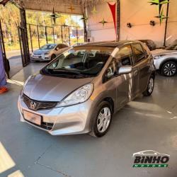 HONDA Fit 1.4 16V 4P DX FLEX