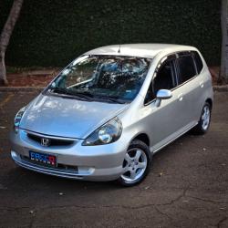 HONDA Fit 1.4 16V 4P LXL AUTOM�TICO