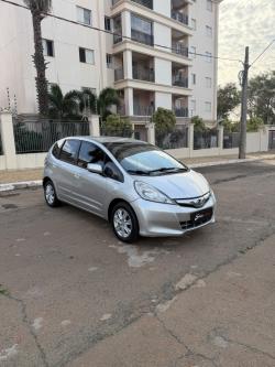 HONDA Fit 1.4 16V 4P LX FLEX AUTOM�TICO
