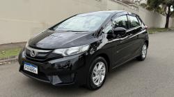 HONDA Fit 1.4 16V 4P LX FLEX AUTOM�TICO