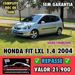 HONDA Fit 1.4 16V 4P LX