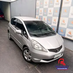 HONDA Fit 1.4 16V 4P LXL FLEX