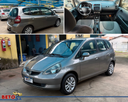 HONDA Fit 1.4 16V 4P LX