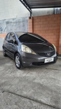 HONDA Fit 1.4 16V 4P LXL FLEX AUTOMÁTICO
