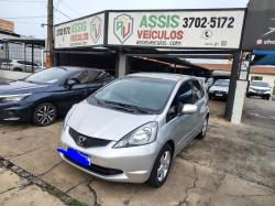 HONDA Fit 1.4 16V 4P LXL