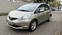 HONDA Fit 1.4 16V 4P LX FLEX AUTOMÁTICO
