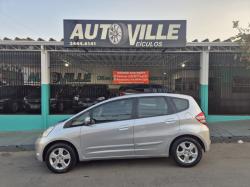 HONDA Fit 1.4 4P LX AUTOMTICO