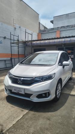 HONDA Fit 1.4 4P LX AUTOMTICO