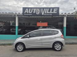 HONDA Fit 1.4 4P LX AUTOMTICO