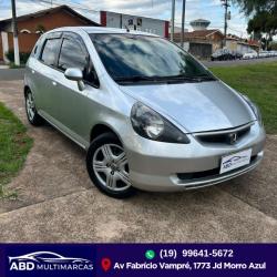 HONDA Fit 1.4 4P LX