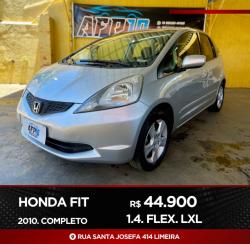HONDA Fit 1.4 4P LXL FLEX HONDA Fit 1.4 4P LXL FLEX