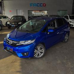 HONDA Fit 1.5 16V 4P EX FLEX AUTOMTICO