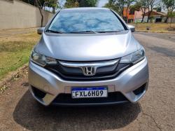 HONDA Fit 1.5 16V 4P LX FLEX AUTOMTICO