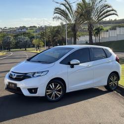 HONDA Fit 1.5 16V 4P EXL FLEX AUTOMTICO