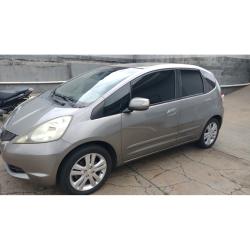 HONDA Fit 1.5 16V 4P EX FLEX