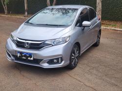 HONDA Fit 1.5 16V 4P EX FLEX AUTOMTICO