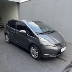 HONDA Fit 1.5 16V 4P EX FLEX AUTOMTICO