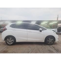HONDA Fit 1.5 16V 4P LX FLEX AUTOMTICO