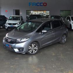 HONDA Fit 1.5 16V 4P EXL FLEX AUTOMTICO