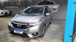 HONDA Fit 1.5 16V 4P EX FLEX AUTOMTICO