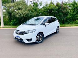 HONDA Fit 1.5 16V 4P EX AUTOMTICO