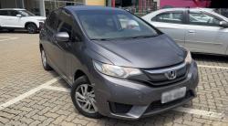 HONDA Fit 1.5 16V 4P LX FLEX AUTOMTICO