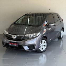HONDA Fit 1.5 16V 4P LX FLEX AUTOMTICO