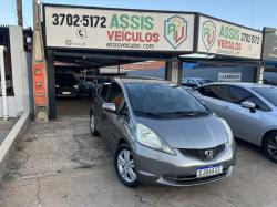 HONDA Fit 1.5 16V 4P EX FLEX