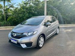 HONDA Fit 1.5 16V 4P LX FLEX AUTOMTICO
